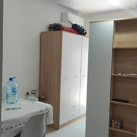 Apartament Seaside Serenity Lezhë