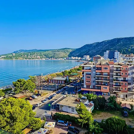 Apartament Seaside Serenity Lezhë