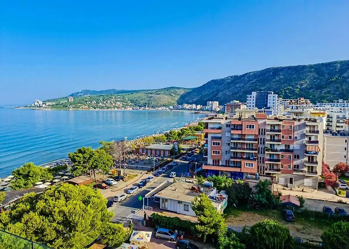 アパート Seaside Serenity Lezhë