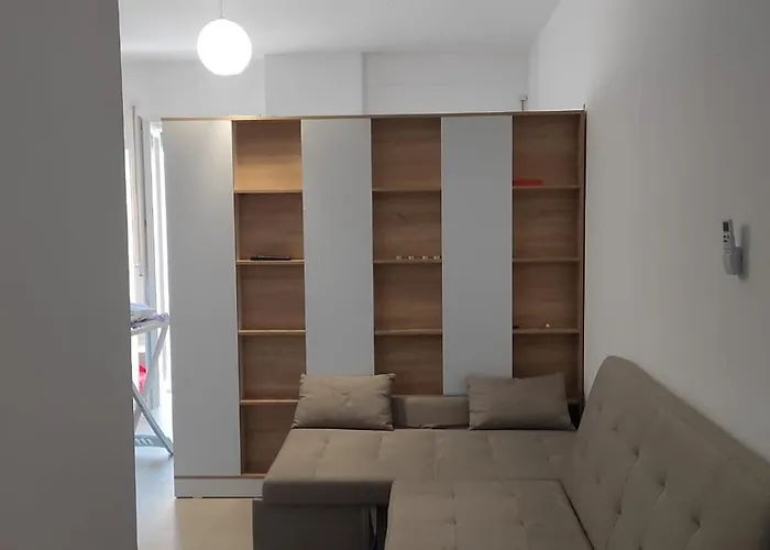 アパート Seaside Serenity Lezhë